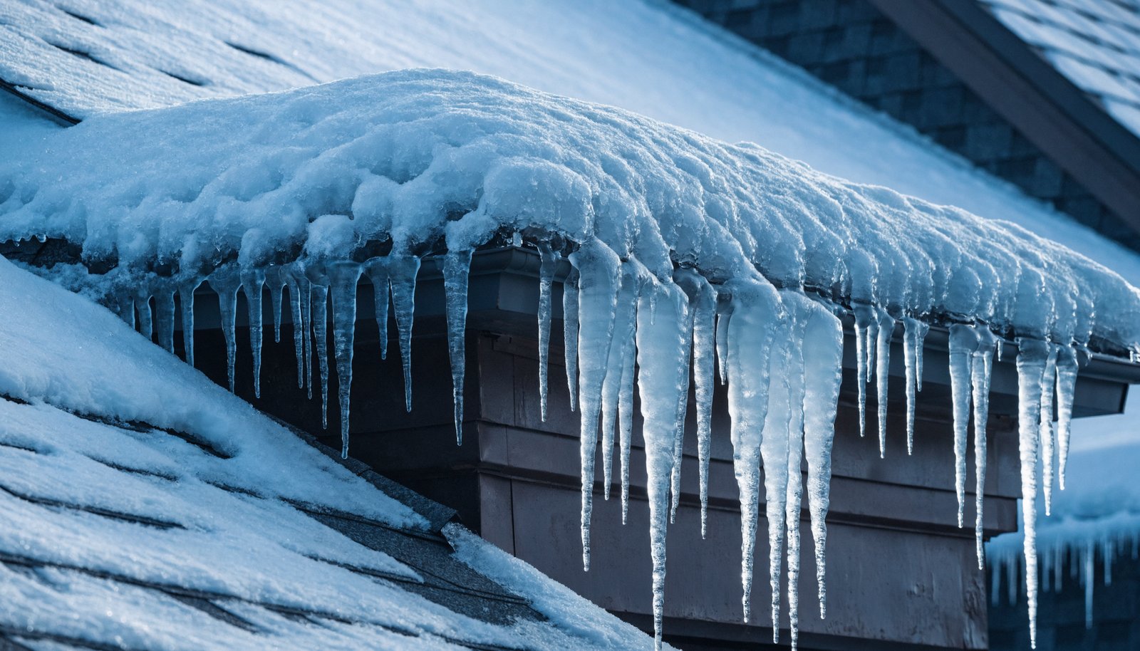 Barrages de glace : comment ils se forment et comment les prévenir